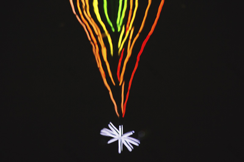 巴西商场互动式圣诞树-34