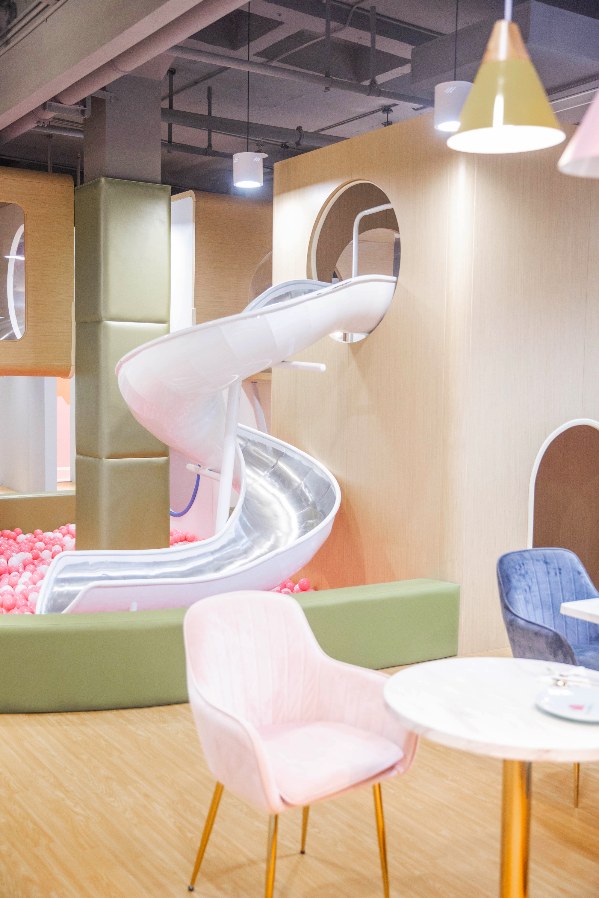 PAPAMAMA超像力亲子乐园  |  融.建筑-33