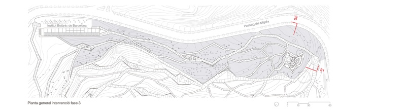 巴塞罗那植物园维护建筑扩建项目丨西班牙巴塞罗那-14