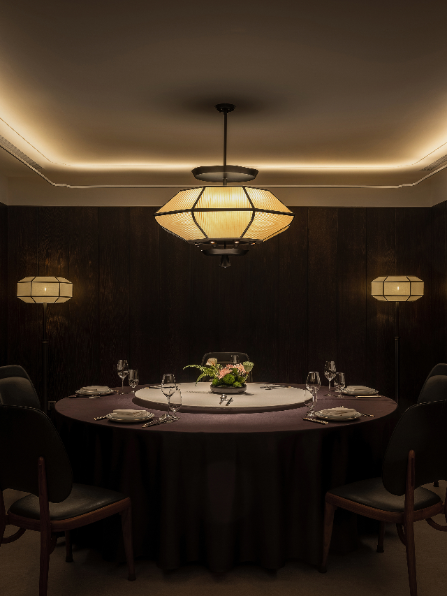 上海晟永兴（陆家嘴店）丨中国上海丨北京天作空间设计公司-26