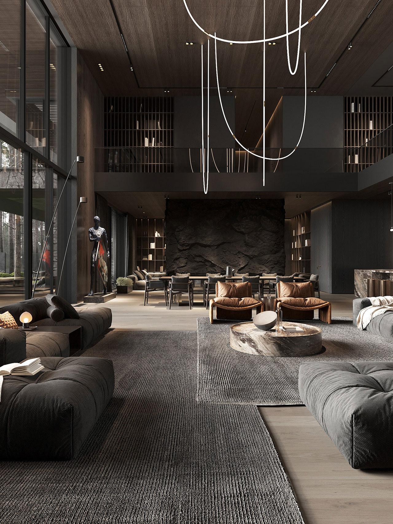 不可征服·府邸
注:Invictus常见释义为不可征服的 ;House有府邸、住宅等意思,结合一般语境这样翻译较合适,但具体还需结合更详细的背景来确定 丨俄罗斯莫斯科丨未明确提及-9