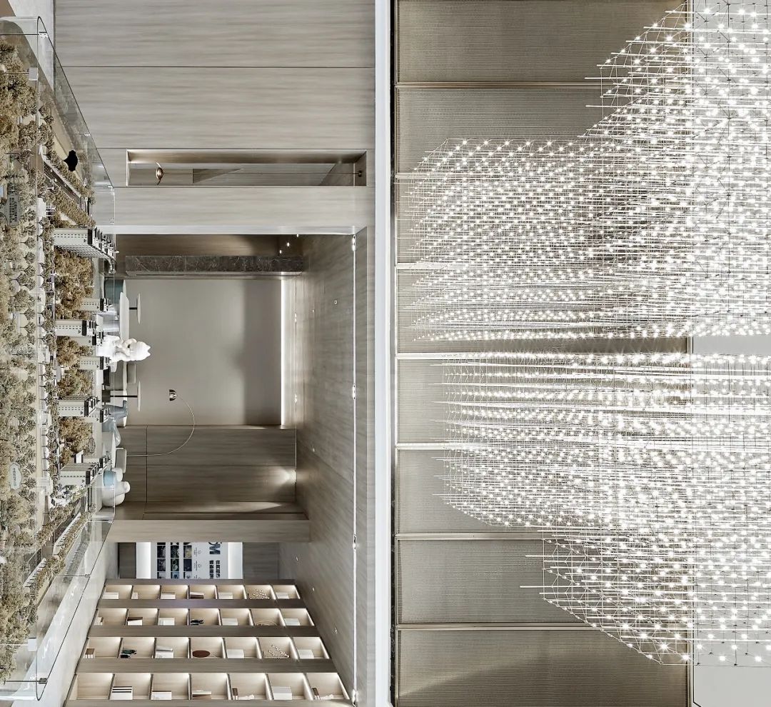 诗意栖息，自然之美——建业民权幸福里售楼部室内设计-32