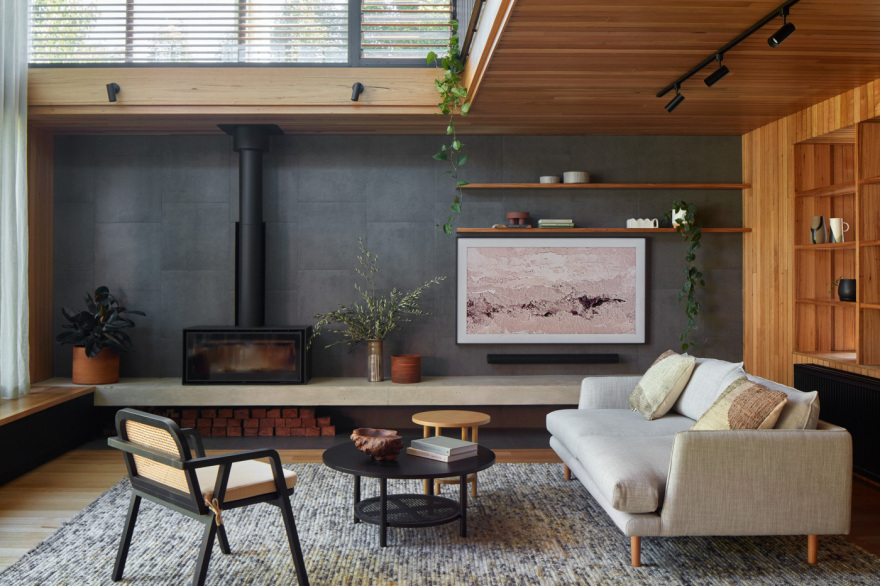 步道之家丨澳大利亚丨Ben Callery Architects-2