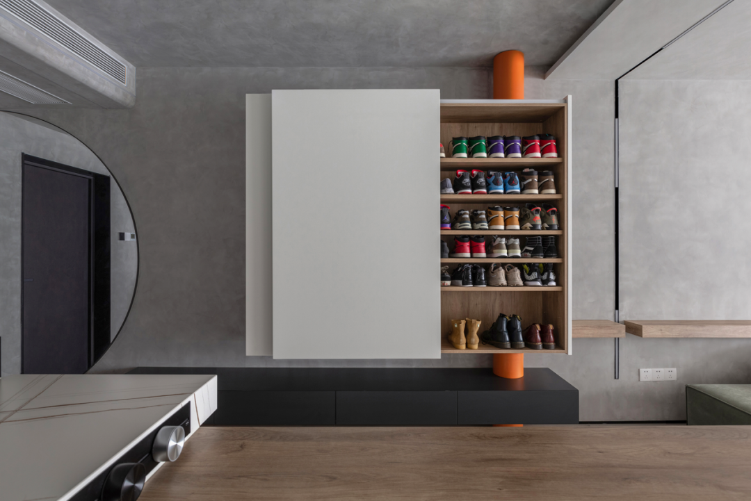 临江豪园丨上海映象设计-9