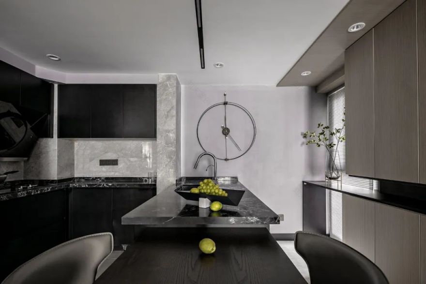 《栖心地•静时光》 | 灰木相融,呈现独属业主的精神世界-19