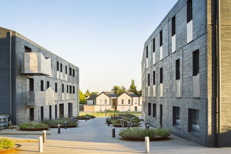 法国勒鲁城市发展区园林城市风格延续-17