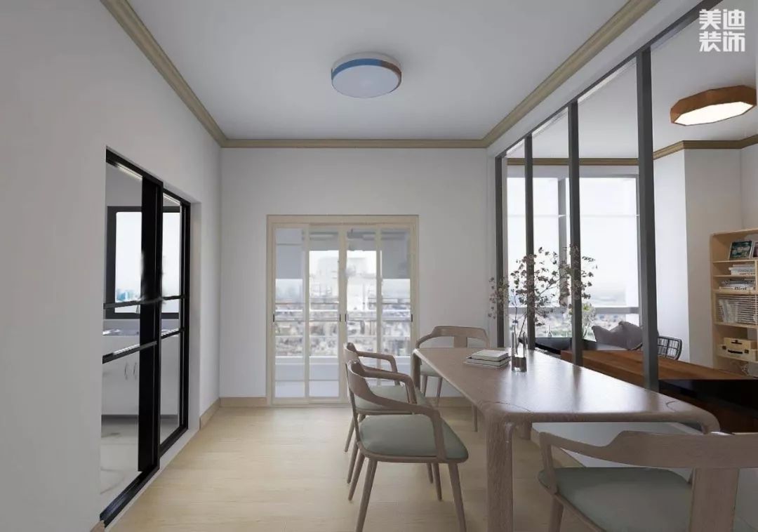 日式风格装修,打造禅意生活空间-14