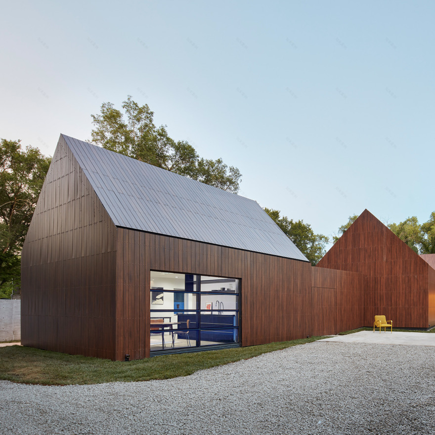 偏移辅助数据单元丨美国洛杉矶丨ByBen-60