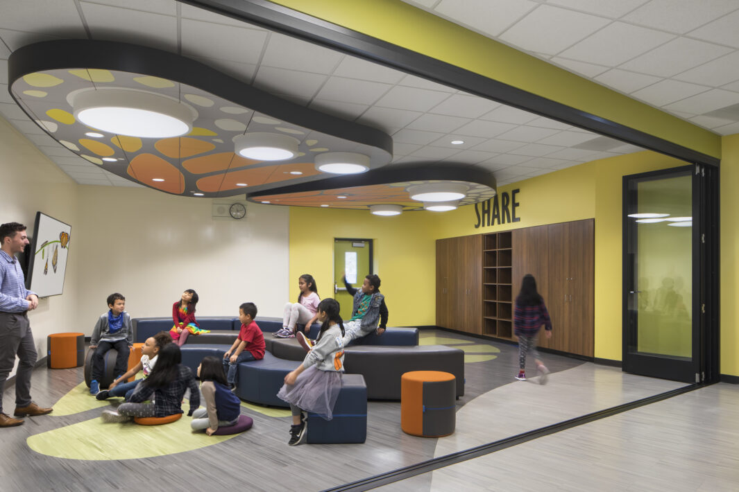 Berryessa Unified School District Elementary School Modernizations - Perkins Eastman-2