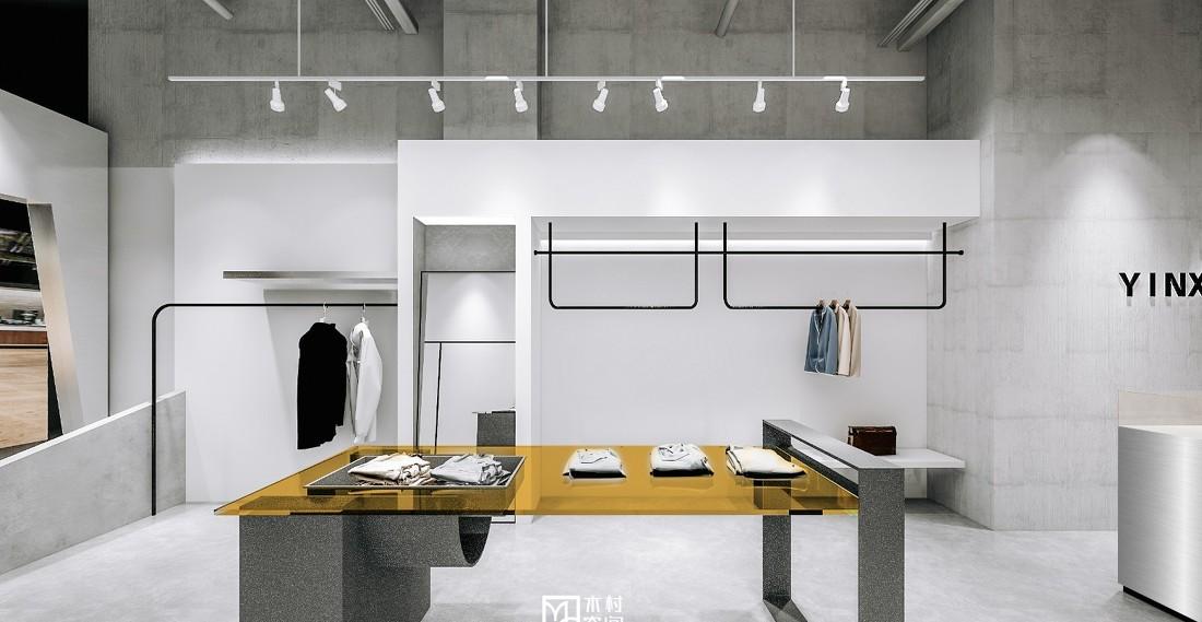 
无锡男装店设计 -3