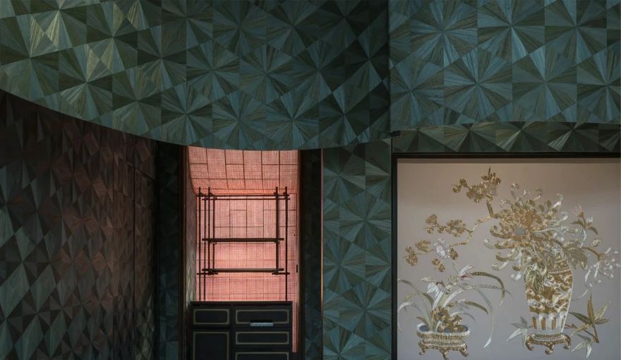 龙森园·六间丨中国成都丨蜂鸟设计-8