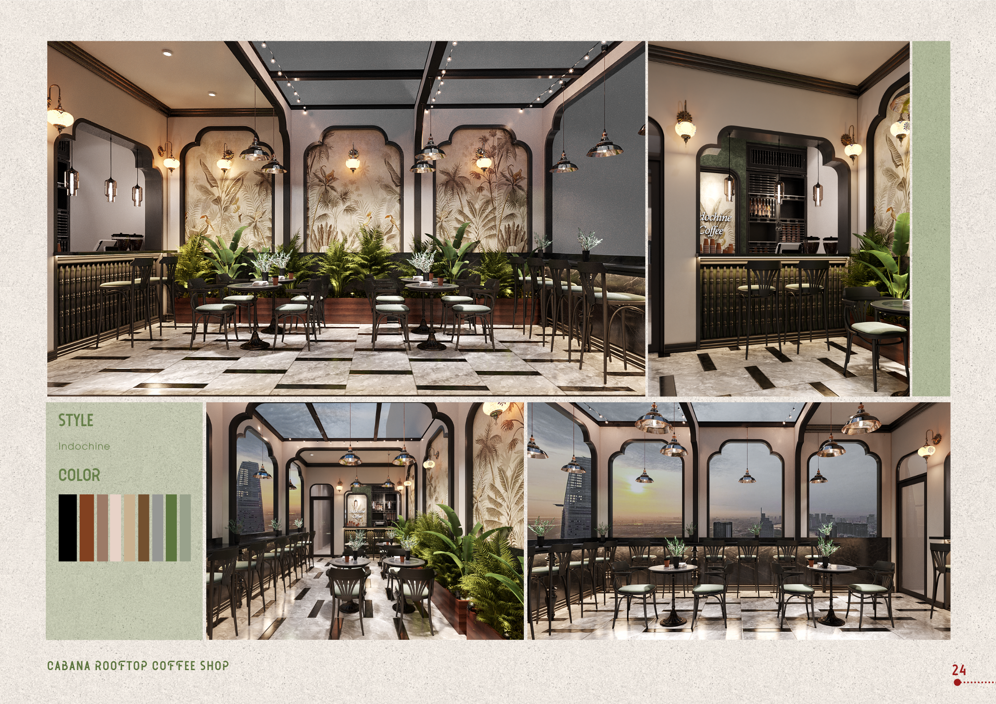 INTERIOR DESIGN PORTFOLIO - HANNI BUI - 2025-24