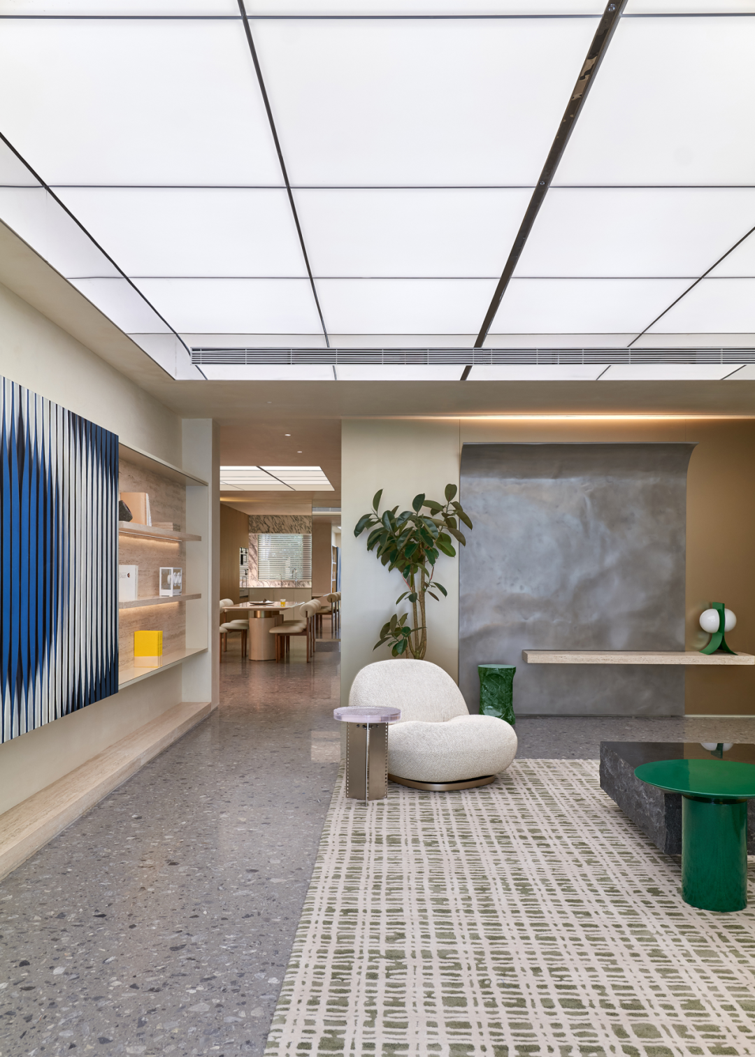 上海外滩壹号院知名导演之家丨中国上海丨壹舍设计-14