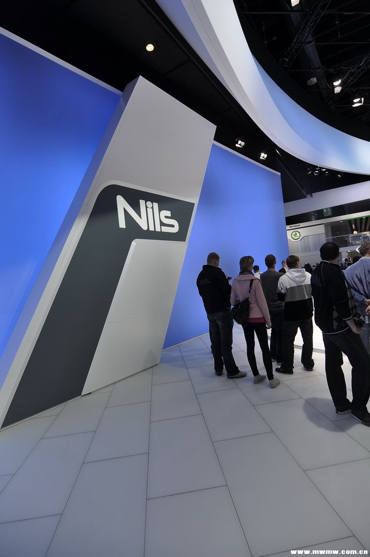 法兰克福国际车展-6-18