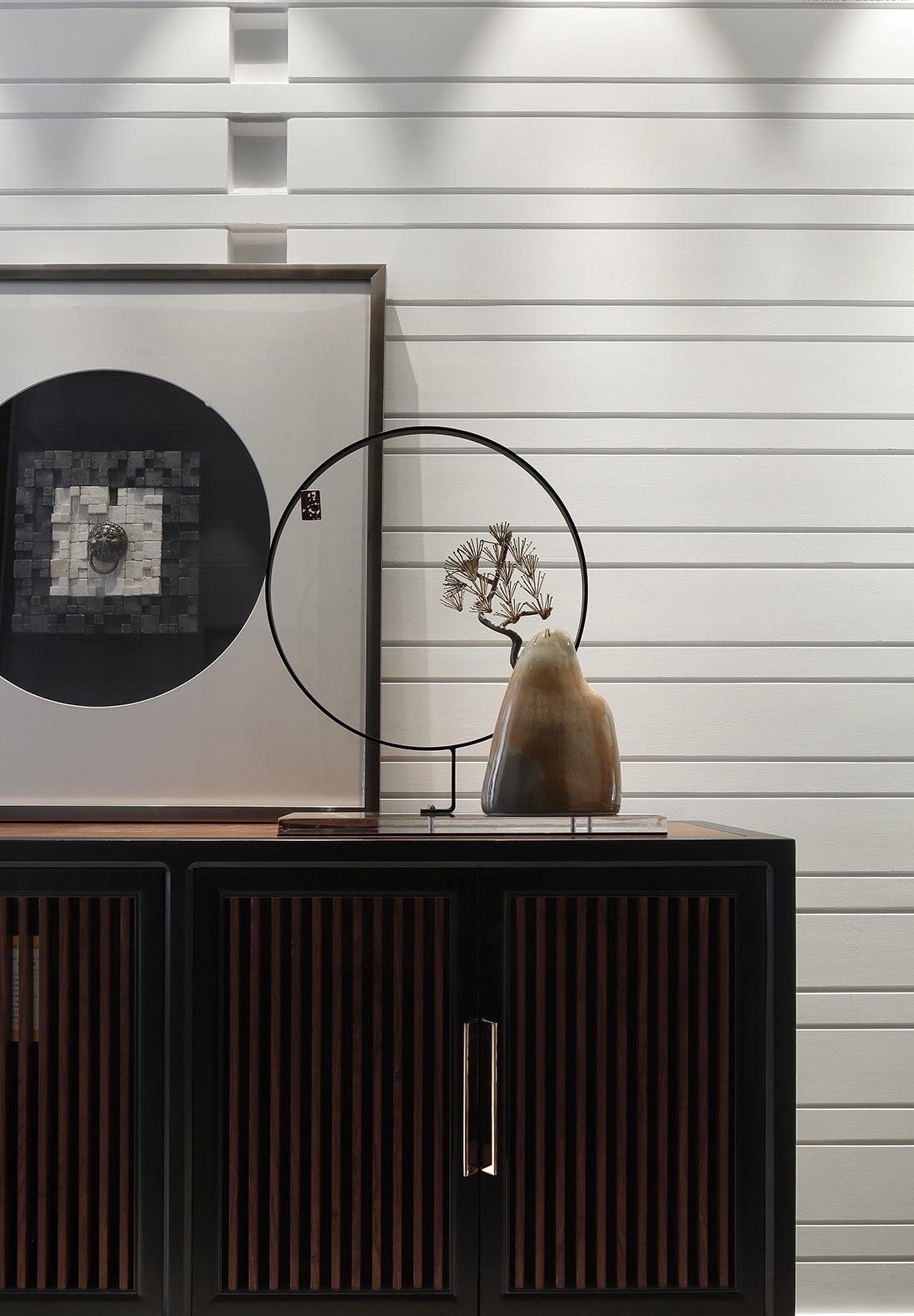 新东方雅奢风情——蘭韵室内设计赏析-46