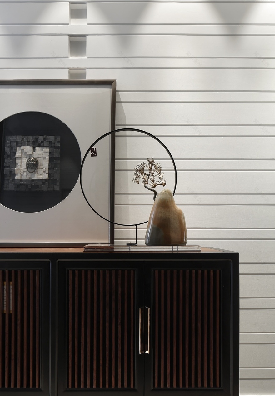 新东方雅奢风情——蘭韵室内设计赏析-46