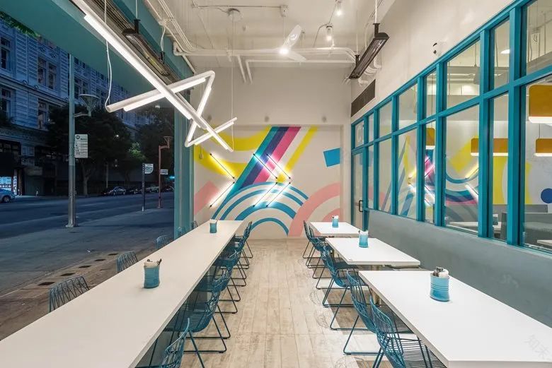 加州鸡肉咖啡馆,南加州风情与现代设计完美融合-18