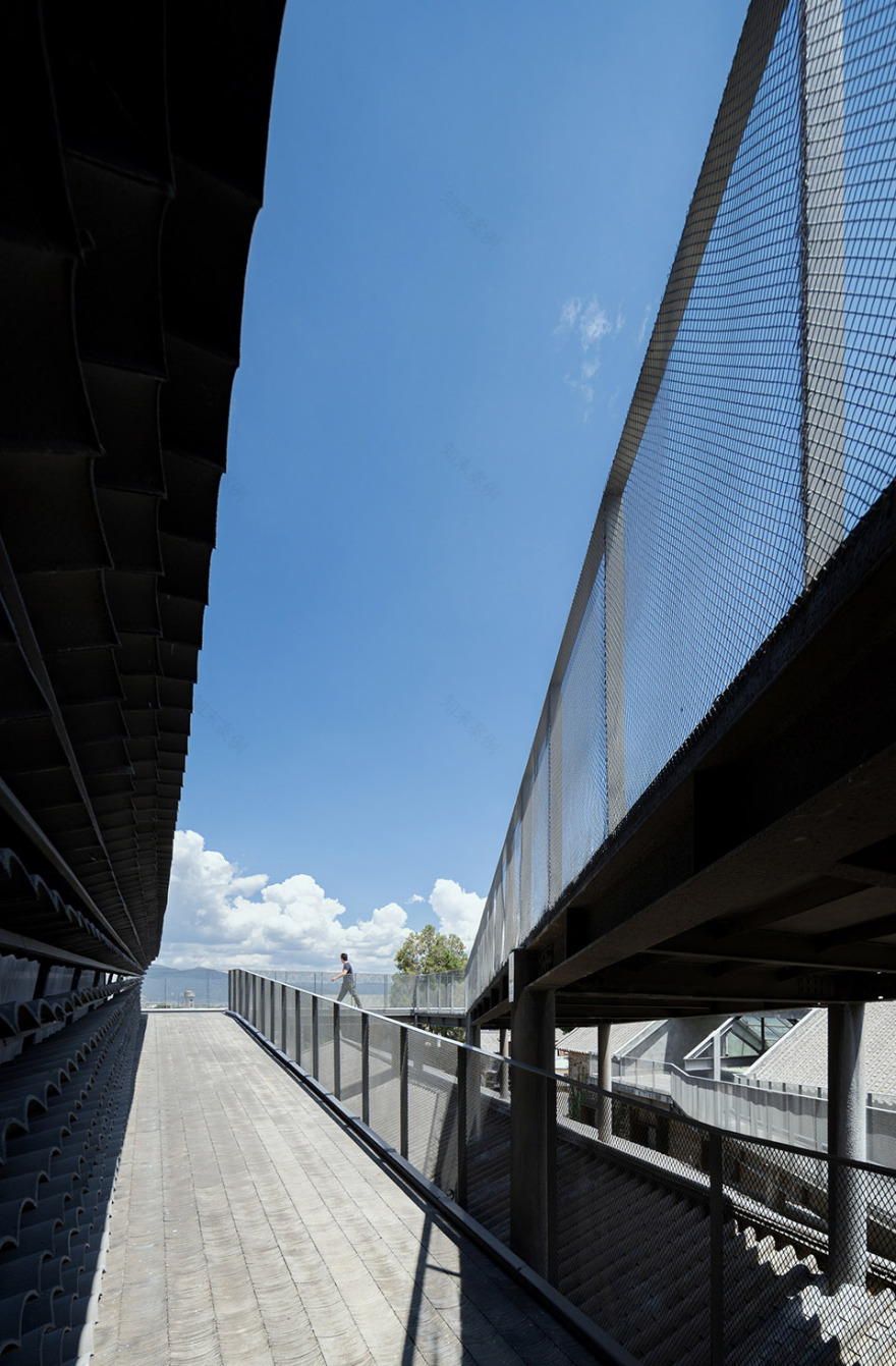 大理变压沉浸式剧场丨中国大理丨Atelier Alter Architects时境建筑等-294