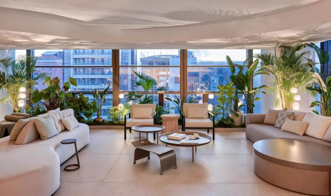 Talu Te·tile 办公室丨土耳其伊斯坦布尔丨XYZ Design-140