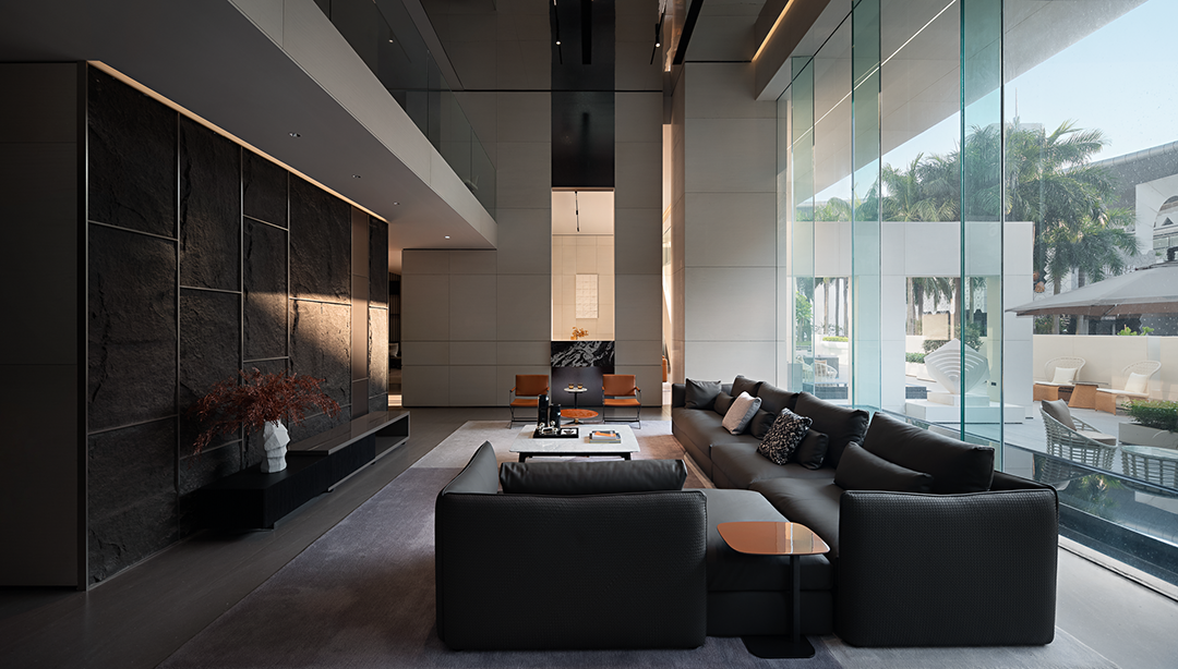 MASTER 大师荟体验展厅丨中国东莞丨ZJ·DESIGN 至简设计-116