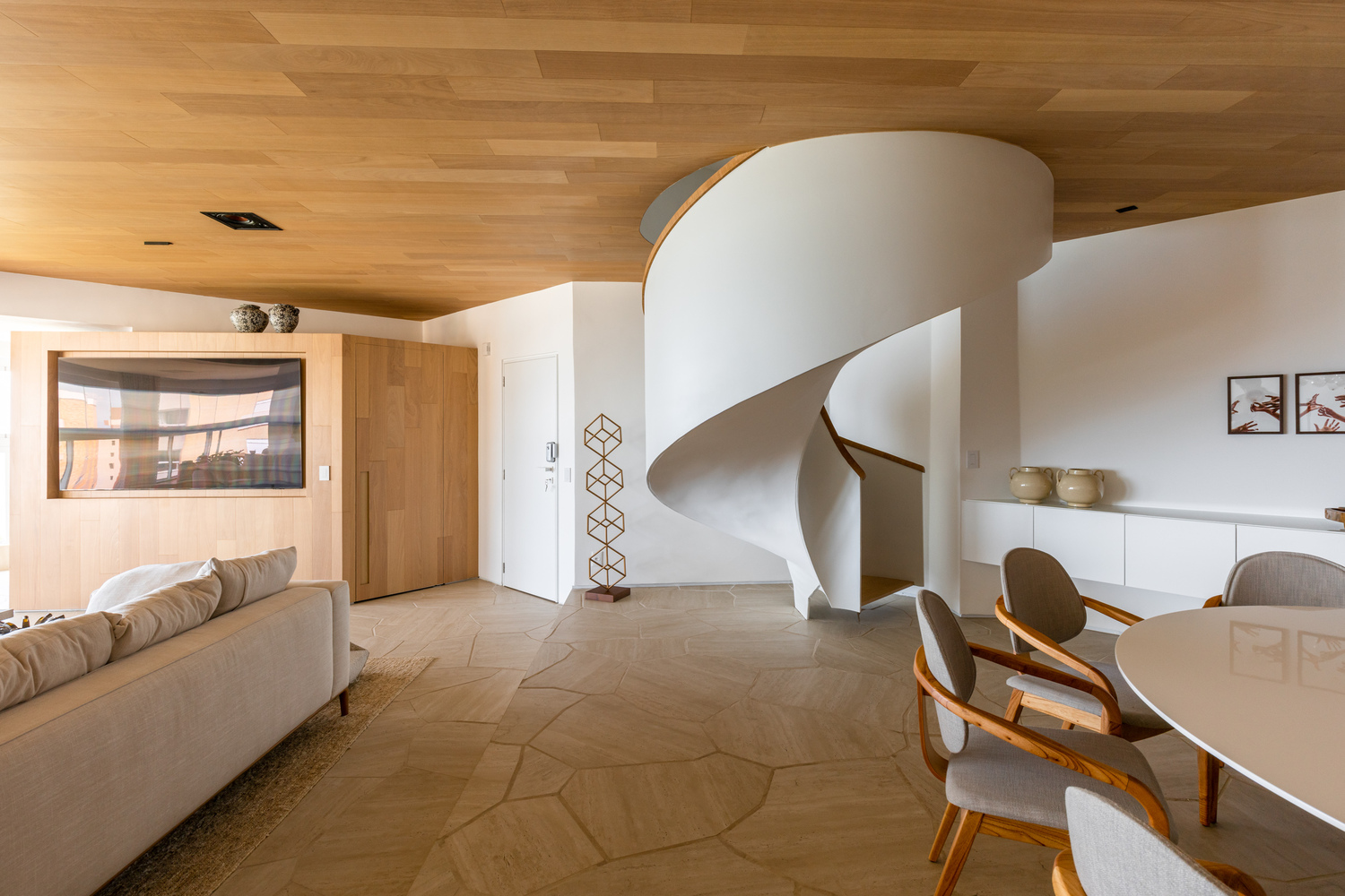 Garcia Apartment 海滨度假之家丨巴西圣保罗-1