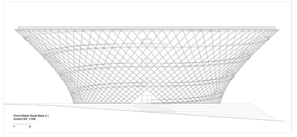 中国移动南方基地展示中心丨中国广州丨gmp-35