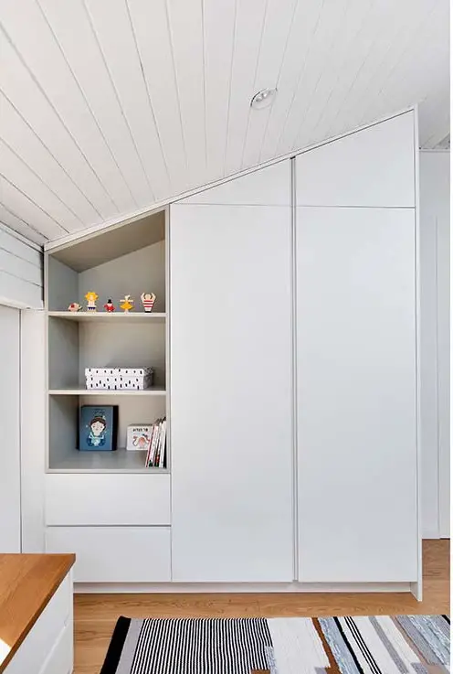 特拉维夫全新改造 | 老房变现代温馨之家-8