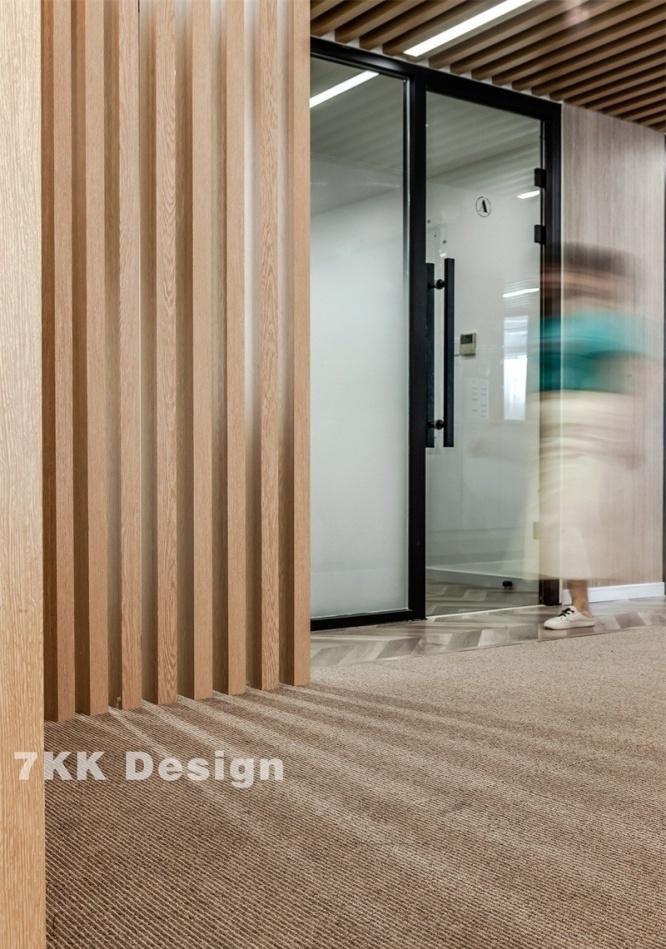 麦威英语教学空间——北欧清新风格的设计美学-6