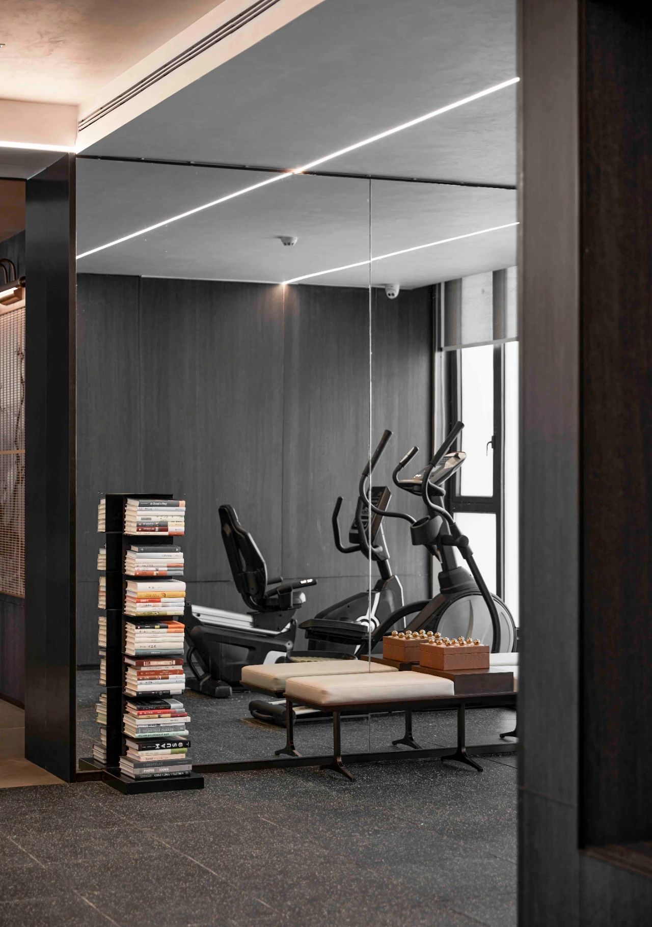 长沙建发缦云架空层丨中国长沙丨广东无非室内设计顾问有限公司-66