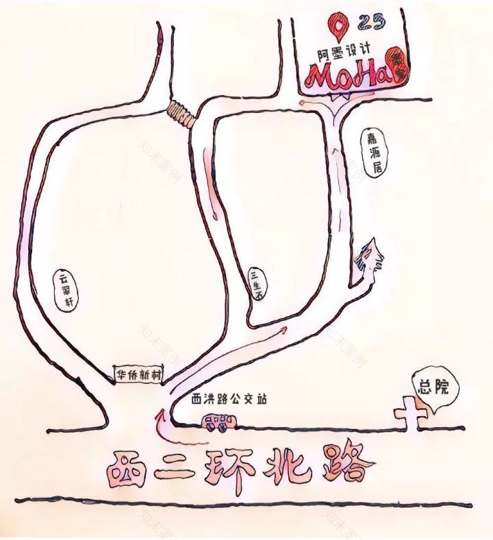 AMO 设计 | 高颜值+好品味,谁说学区房就要将就?-113