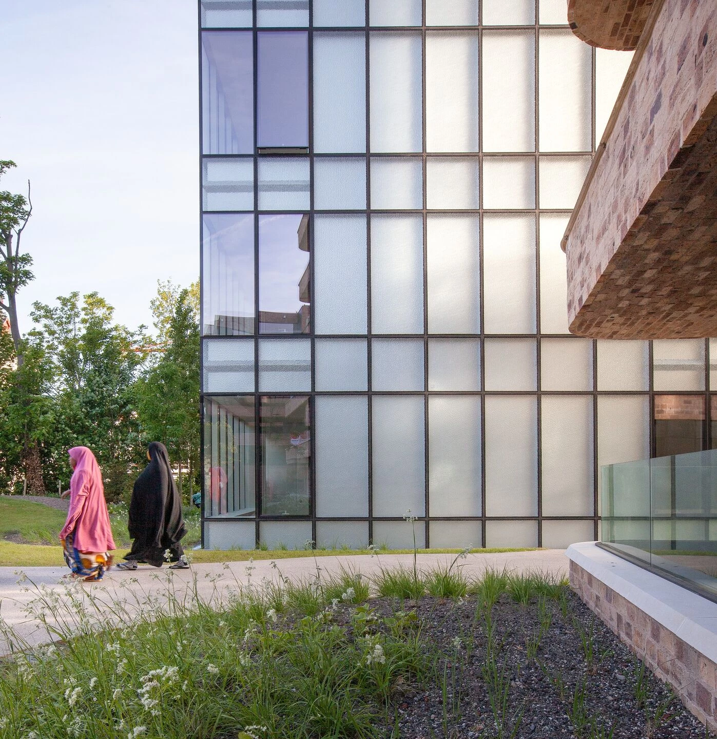 一个布罗埃尔丨比利时丨Lens°ass architects-6