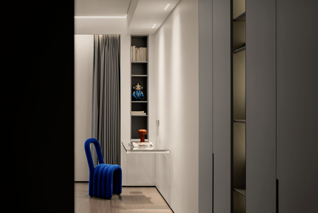 现代 310㎡简约私宅-56