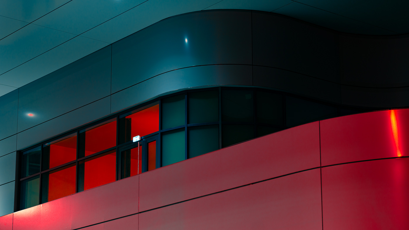 法日城市风貌的碰撞与融合·“夜之影”摄影系列丨法国丨Aishy-12