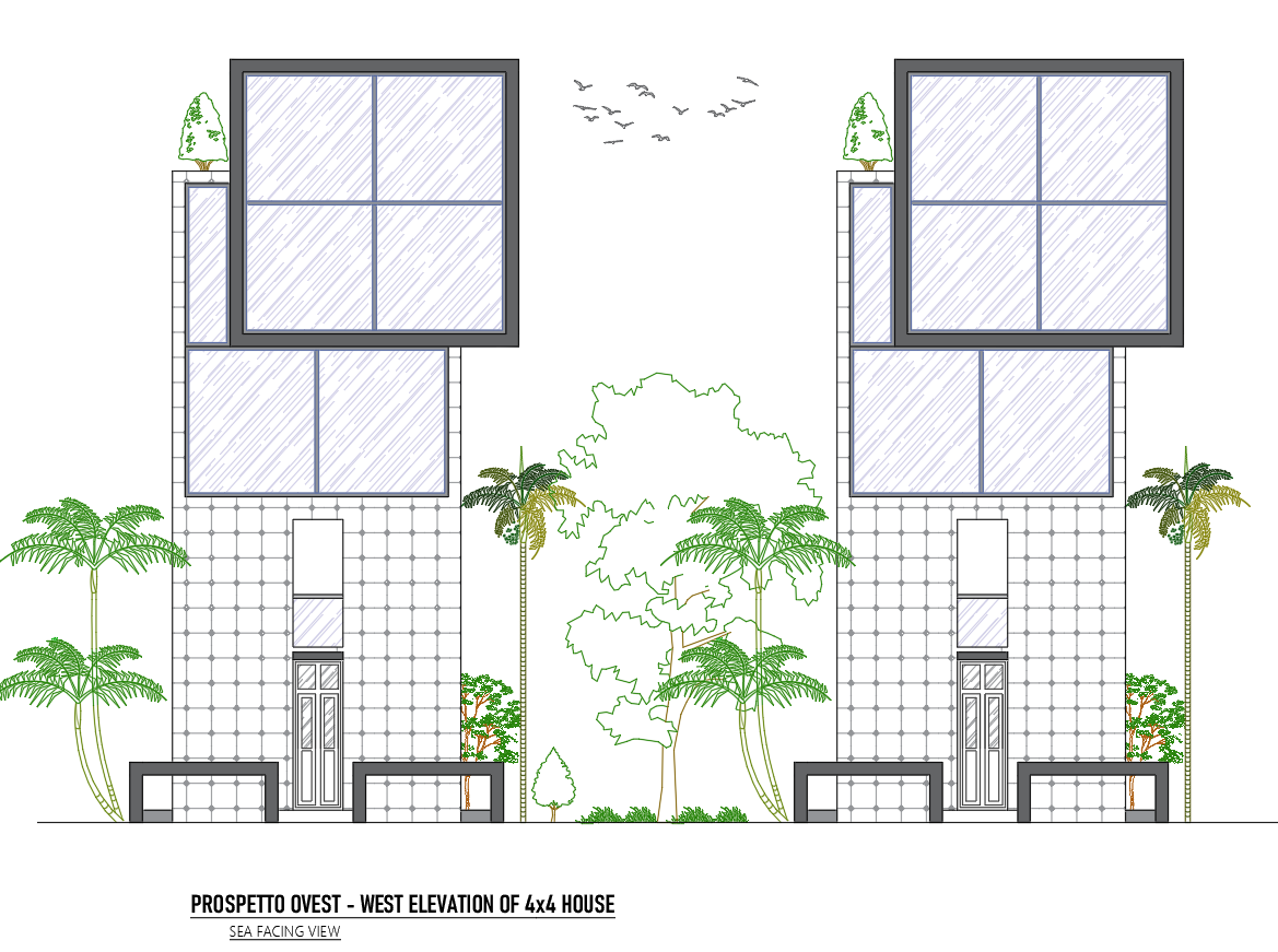 自建房丨Ar. Tadao Andu-8