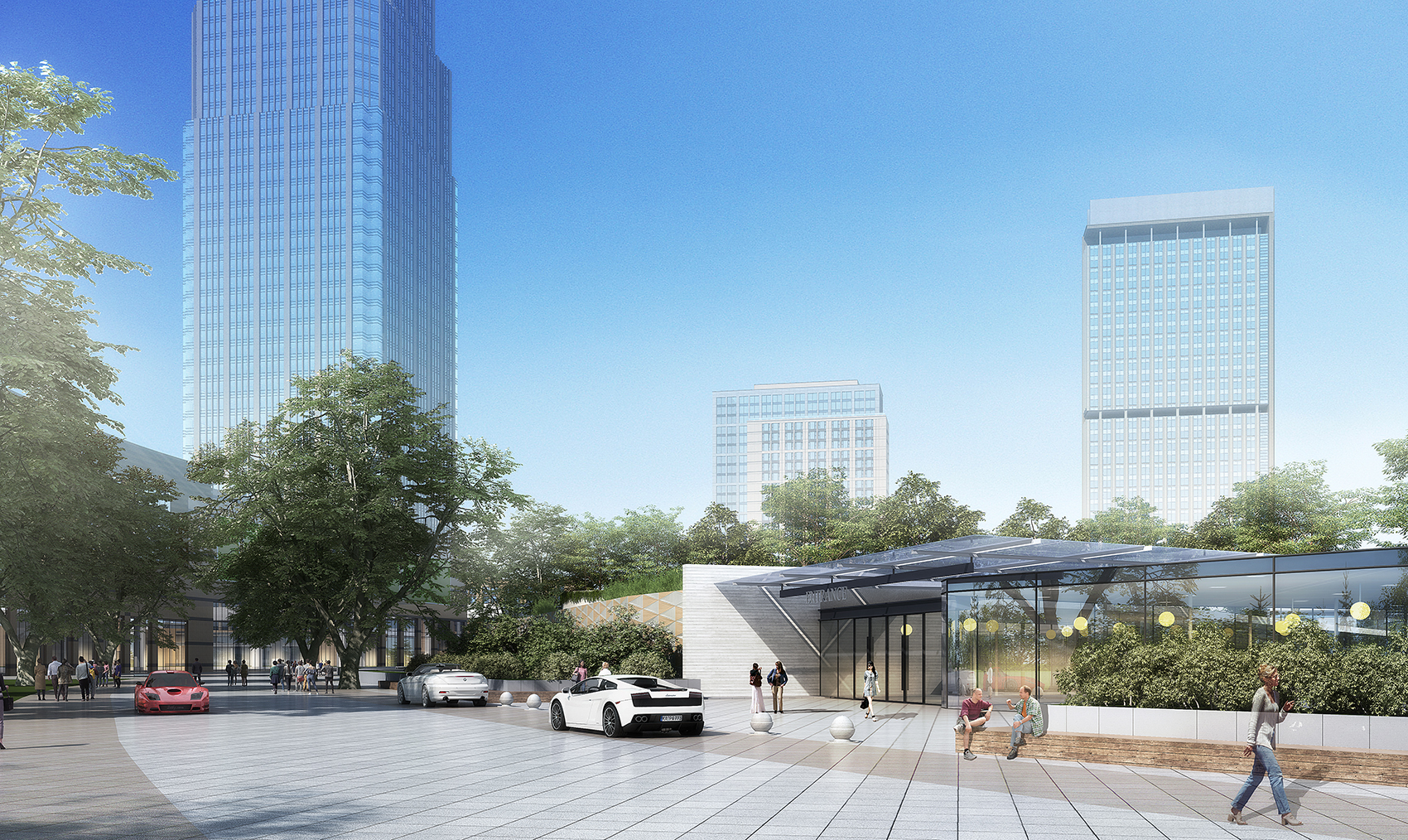 长春金沙滩文化中心丨中国长春丨zvzg studio-13