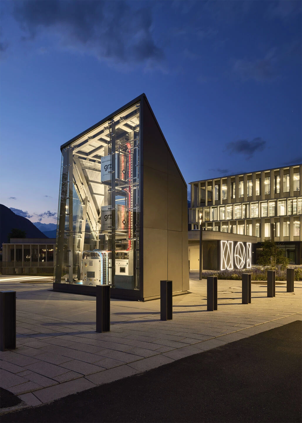 诺伊科技园区布伦内克丨意大利丨KUP ARCH Architekten architetti-6