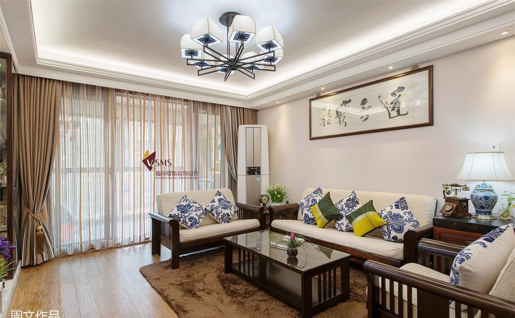 
小青年也能玩转新中式 -0