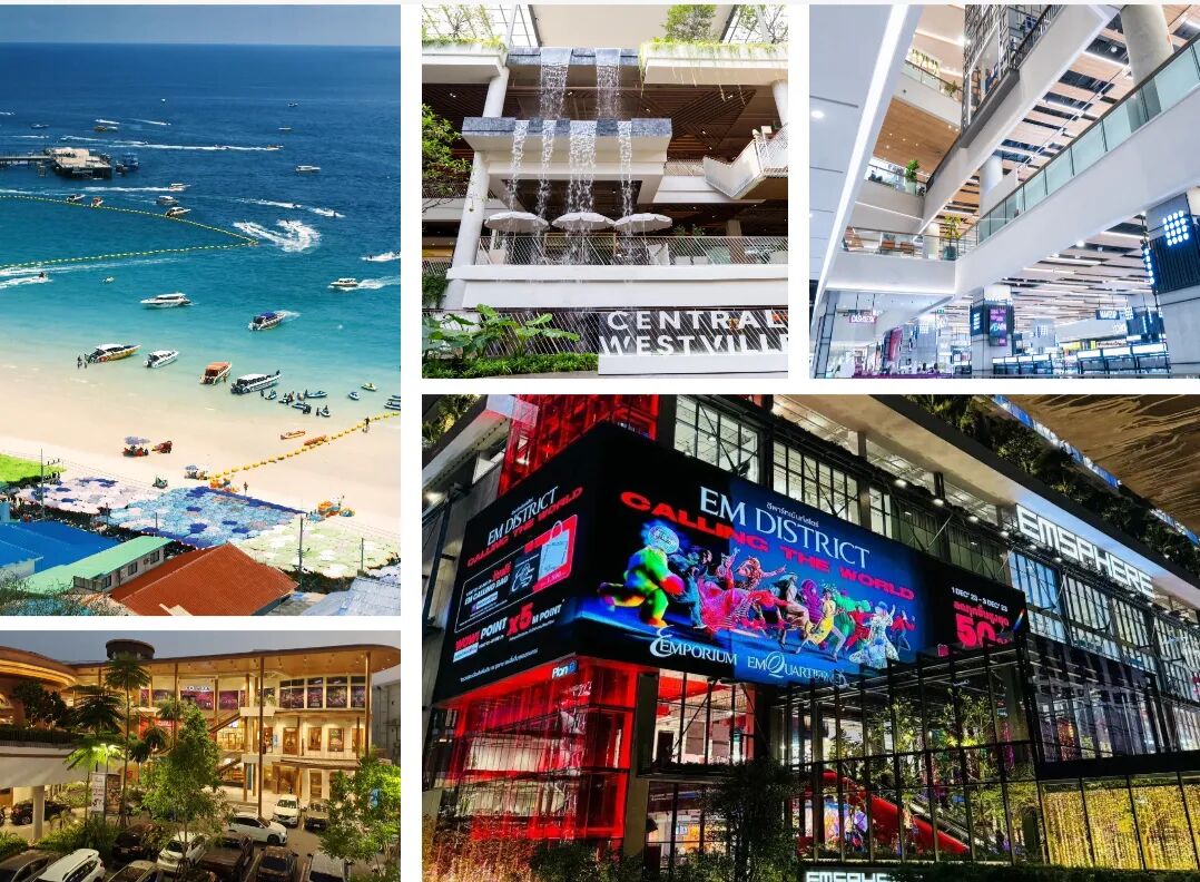 从“远郊盒子”到“生活主场”，聊聊在曼谷如何「低成本」做好社区型商业？｜和桥-103