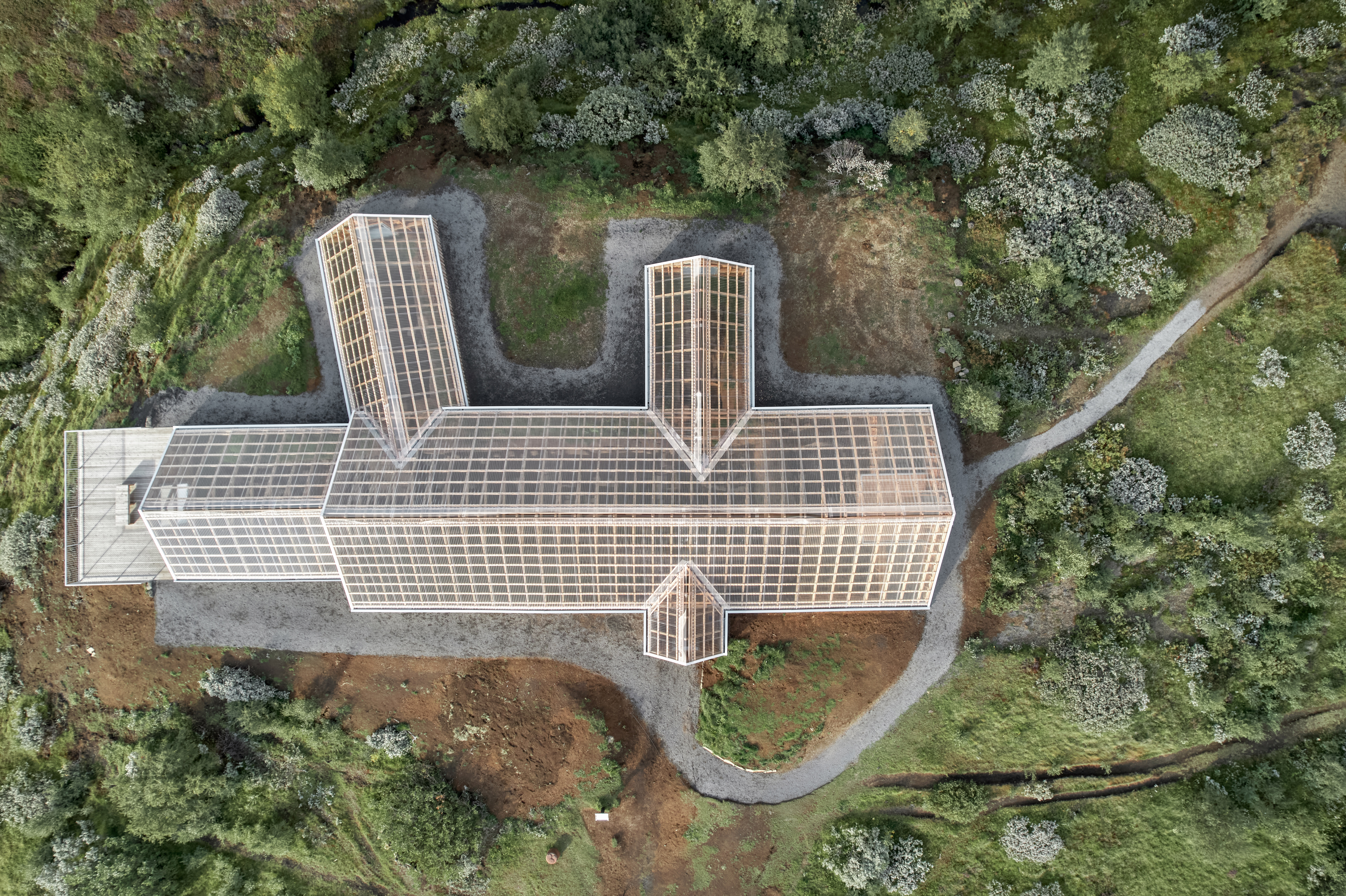 博物馆建筑 Stöng - (Re)interpretation丨SP(R)INT STUDIO-27