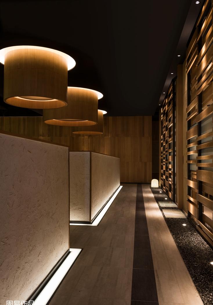 安藤大師風燒肉店,演繹和風慢活魅力-17