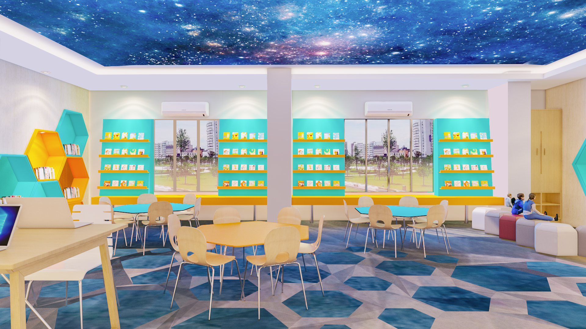 Interactive library-1