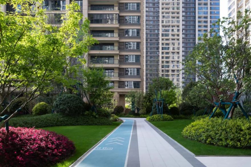 春江如画 心归彼岸 | 武汉龙湖 · 春江彼岸(大区)-59