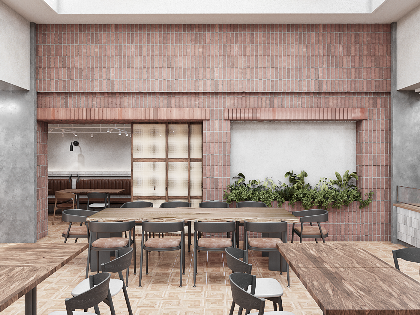 布拉格啤酒餐厅丨Archangel Architects-10