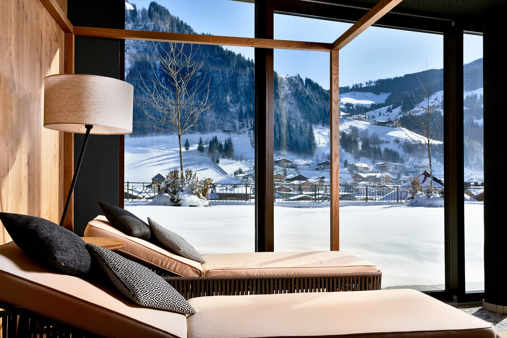 Das Edelweiss酒店丨奥地利萨尔茨堡丨Austriawood-4