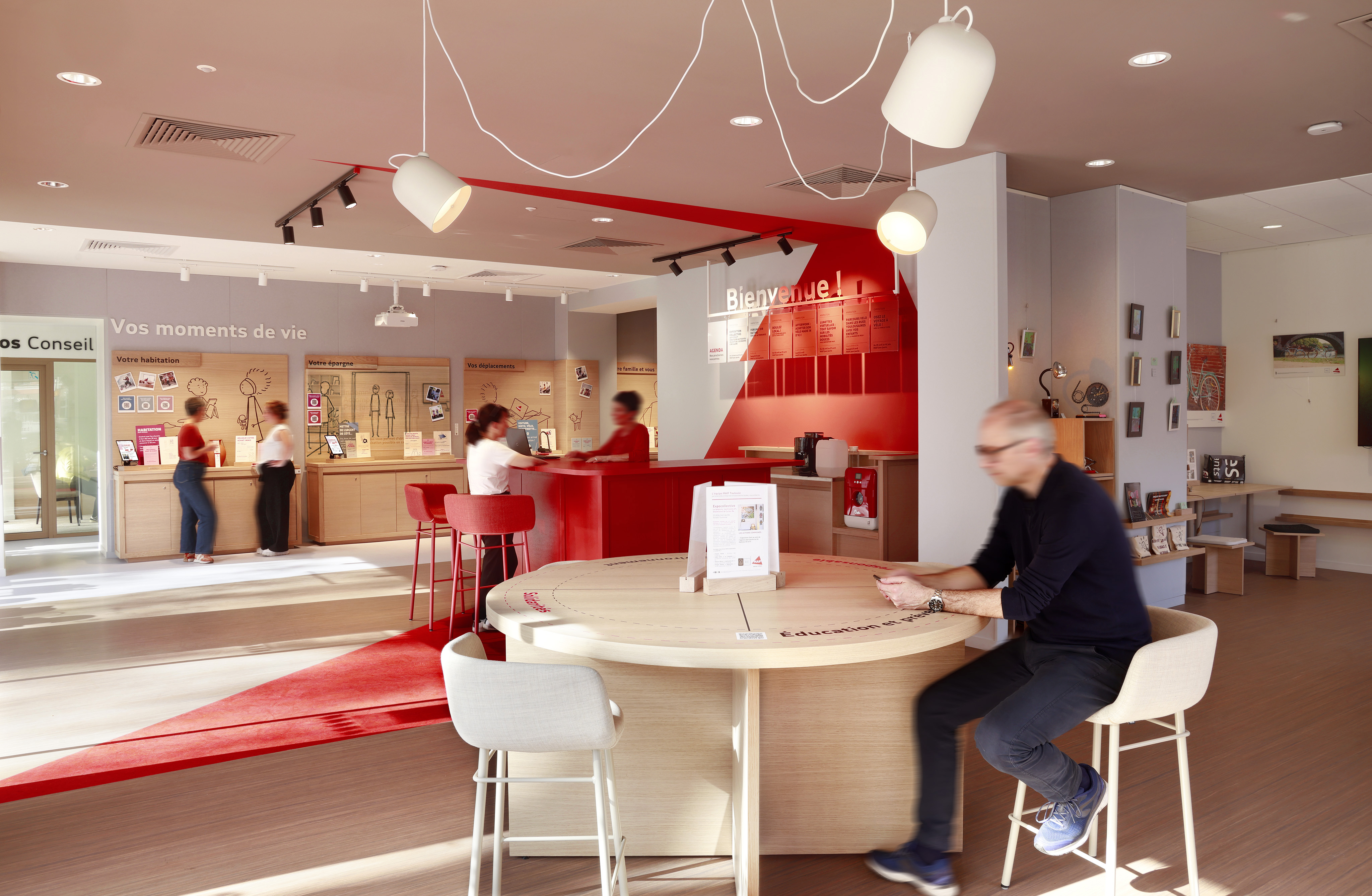 MAIF 新客户体验店设计丨Lonsdale-0