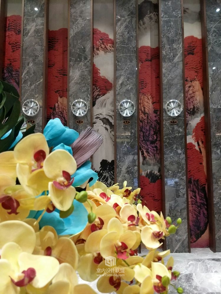 量山灰石. 国家五星级项目《大国良匠设计》-45