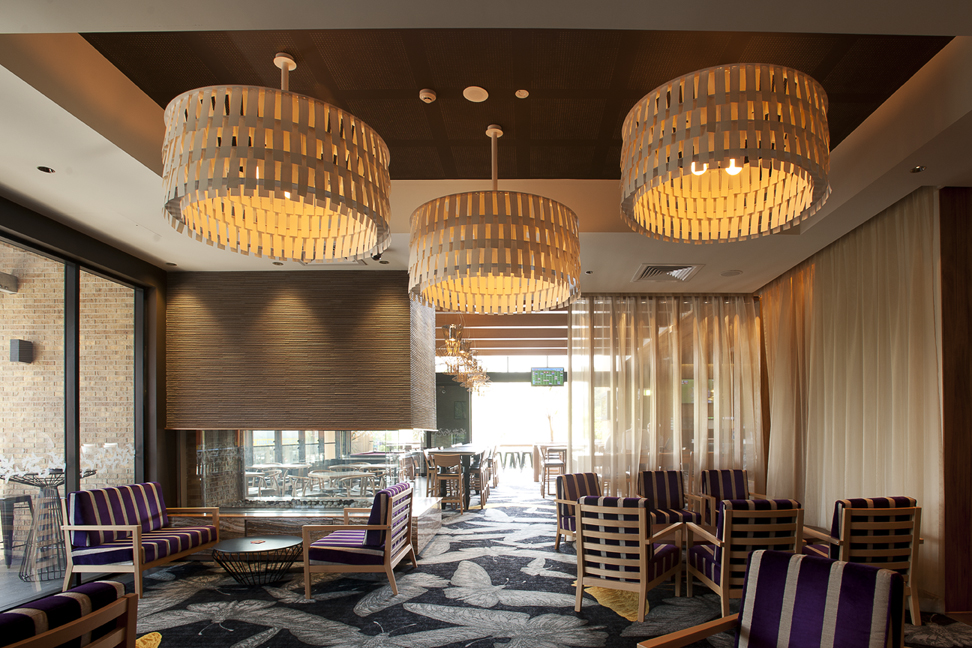 Nambour RSL新Altro和Zinc酒吧建设项目丨KP ARCHITECTS-3