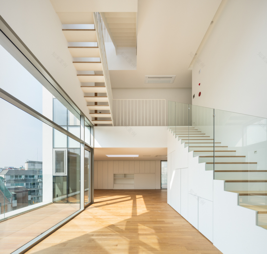 茧式建筑丨韩国首尔丨L'eau Design-48