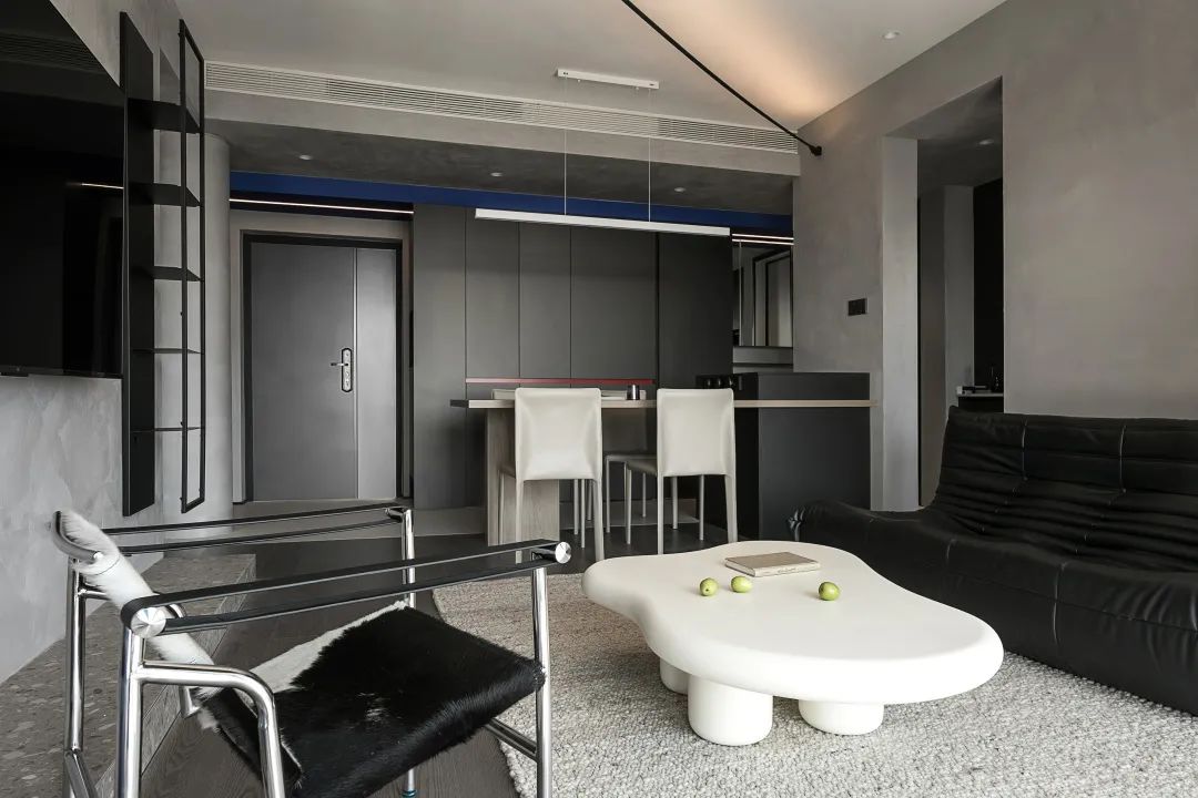 海浪 ah丨中国嘉兴丨民舍制作空间设计-18