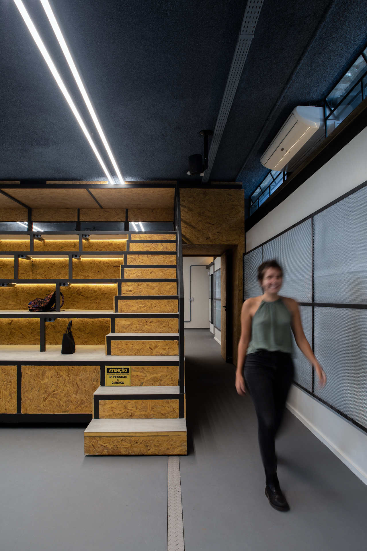 Ambev On 创新创业中心丨巴西圣保罗丨SuperLimão-29